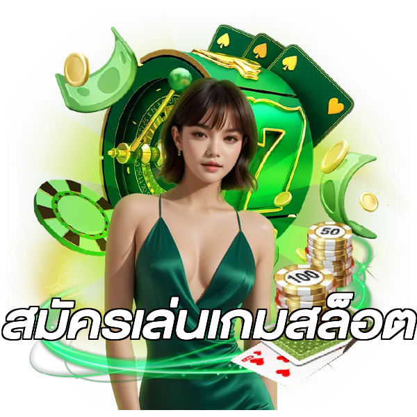 สมัครเล่นเกมสล็อต